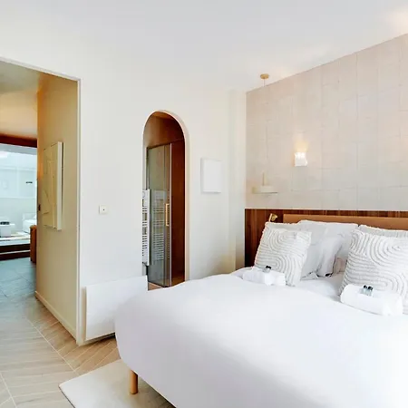 Ferienwohnung Fabuleux Loft Blomet Tour Eiffel Paris Exterior foto