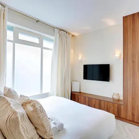 Ferienwohnung Fabuleux Loft Blomet Tour Eiffel Paris Exterior foto